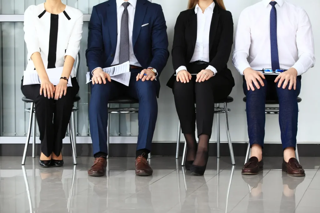 This is how you dress for a job interview, and land an offer
