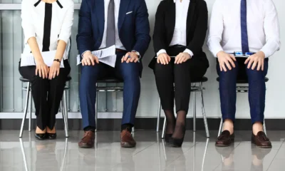 This is how you dress for a job interview, and land an offer