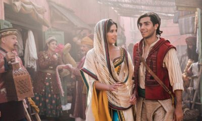 Disney's live-action Aladdin finally finds its stars