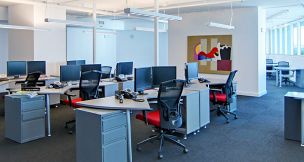 6 Stunning new co-working spaces around the globe