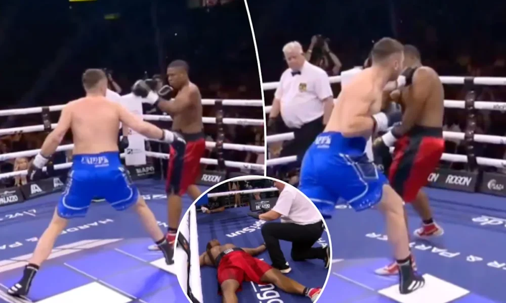 Boxing continues to knock itself out with bewildering, incorrect decisions