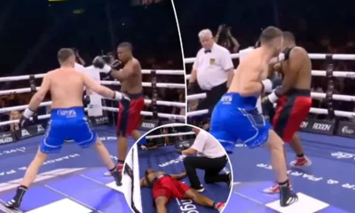 Boxing continues to knock itself out with bewildering, incorrect decisions