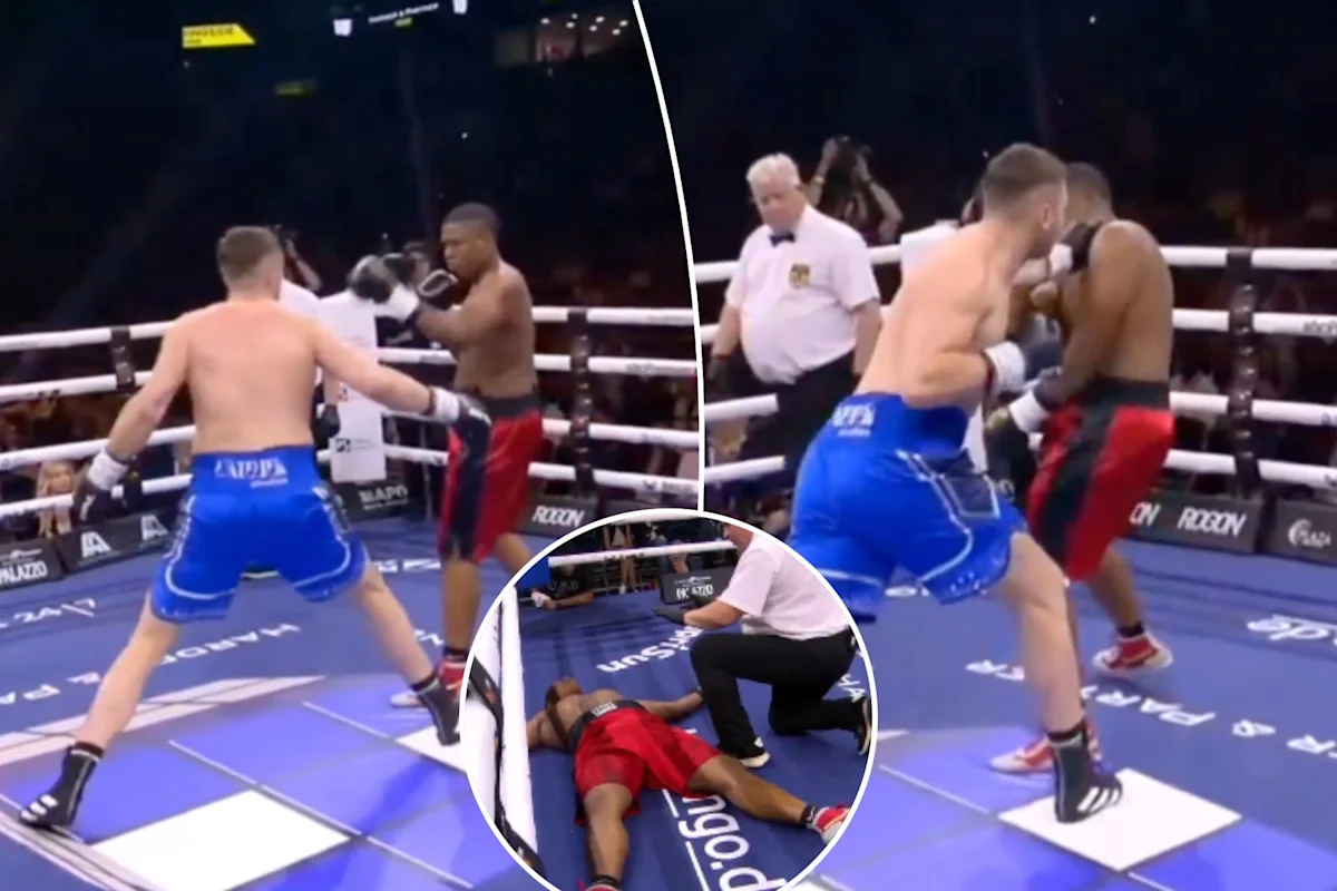 Boxing continues to knock itself out with bewildering, incorrect decisions