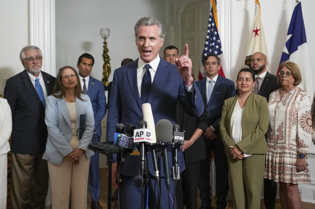 Some California incumbents lagging in fundraising: report