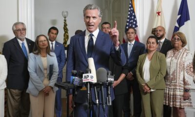 Some California incumbents lagging in fundraising: report