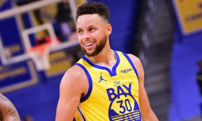 Steph Curry finally got the contract he deserves from the Warriors