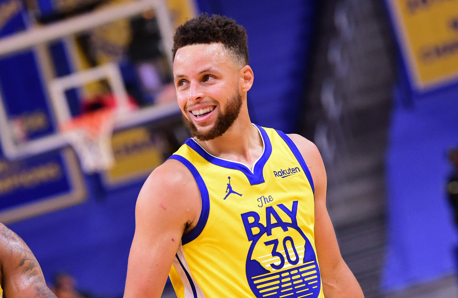 Steph Curry finally got the contract he deserves from the Warriors