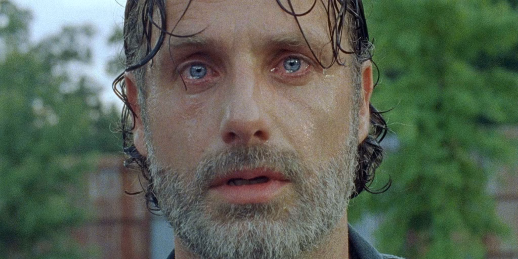 New Season 8 Walking Dead trailer flashes forward in time