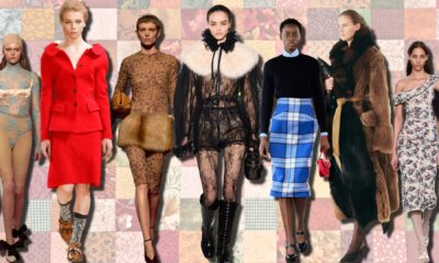 Your comprehensive guide to this fall's biggest trends