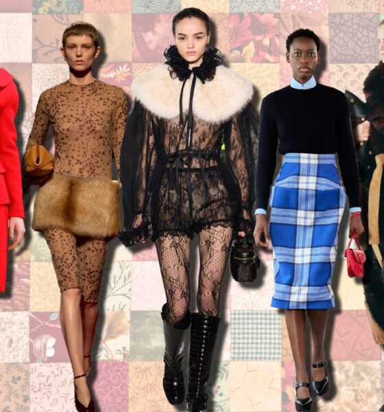 Your comprehensive guide to this fall's biggest trends