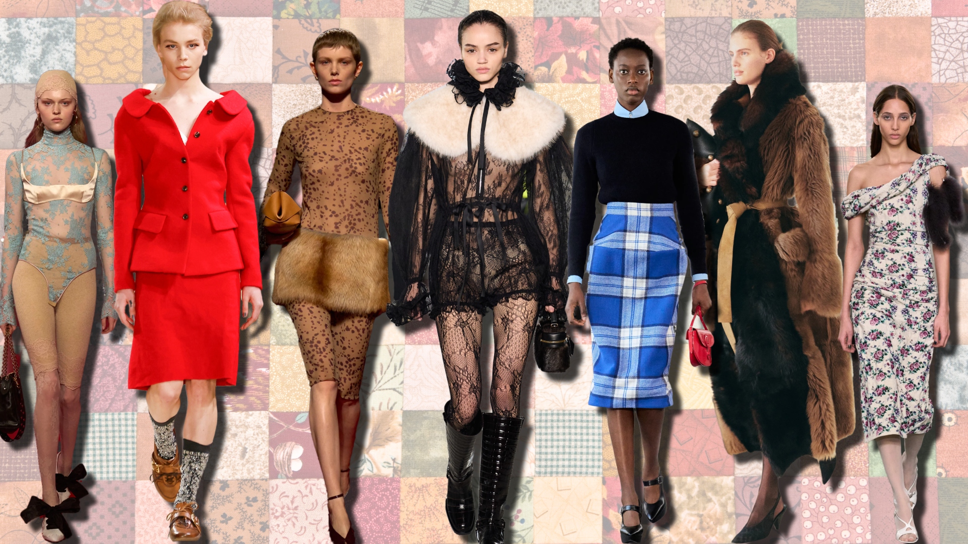 Your comprehensive guide to this fall's biggest trends