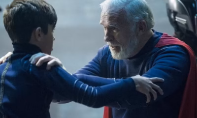 Meet Superman's grandfather in new trailer for Krypton