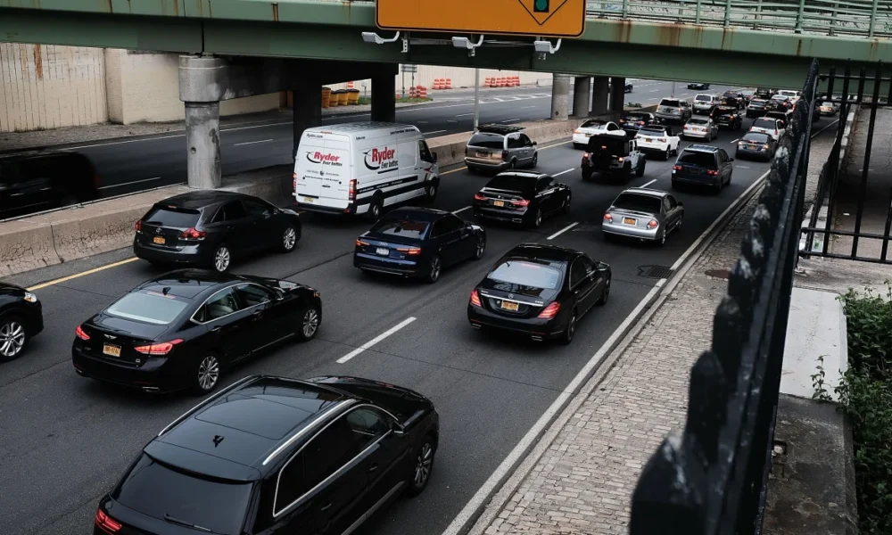 Uber and Lyft are finally available in all of New York State