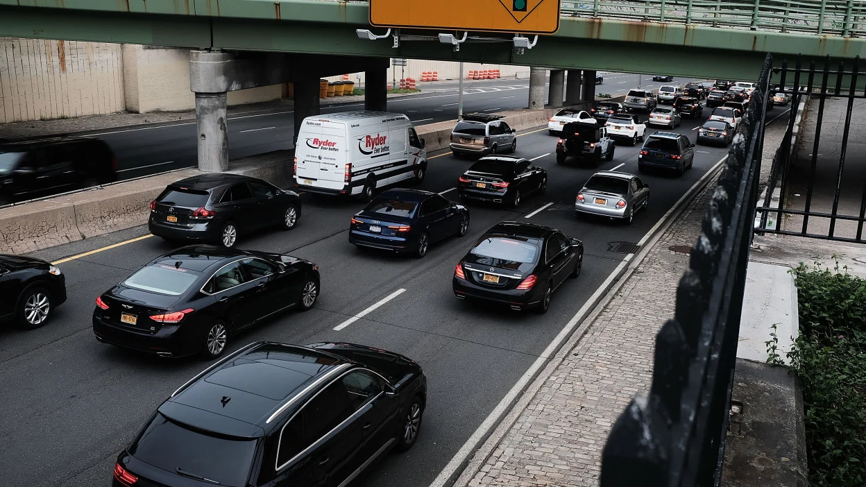 Uber and Lyft are finally available in all of New York State