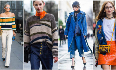 These ’90s fashion trends are making a comeback in 2017