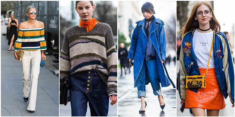 These ’90s fashion trends are making a comeback in 2017
