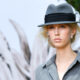 According to Dior Couture, this taboo fashion accessory is back