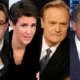 MSNBC finishes first in primetime basic cable for first time ever