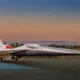 NASA seeks to build a quieter supersonic plane for passenger flight