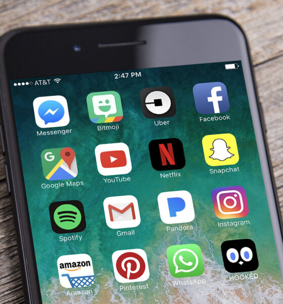 Netflix was the top grossing app in Q2, with mobile revenue up 233%