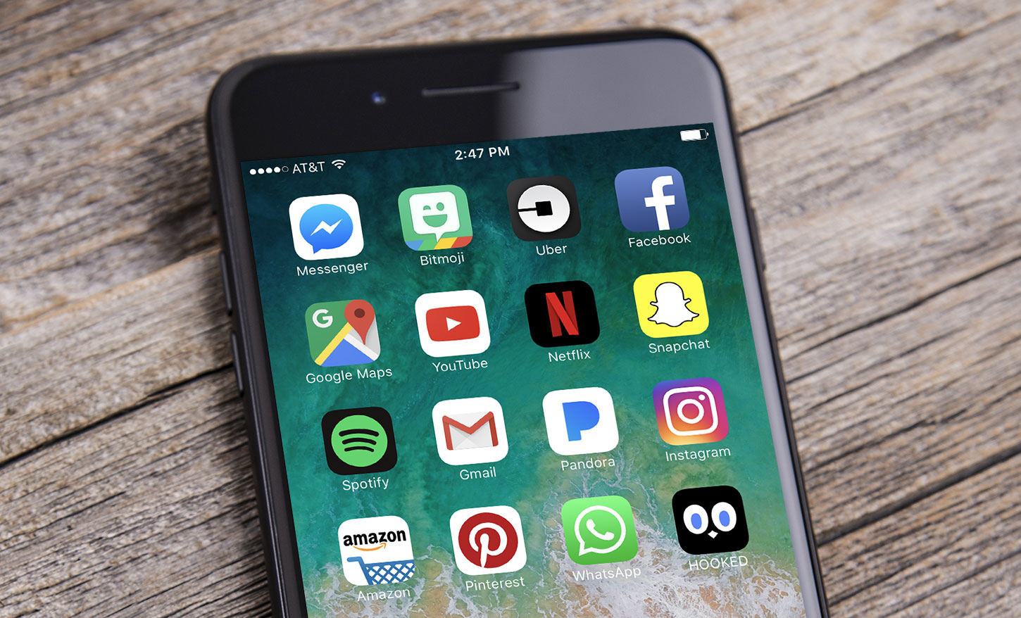 Netflix was the top grossing app in Q2, with mobile revenue up 233%