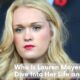 Who Is Lauren Moyes? A Deep Dive Into Her Life and Work