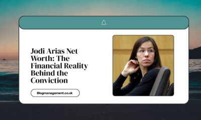 Jodi Arias Net Worth: The Financial Reality Behind the Conviction
