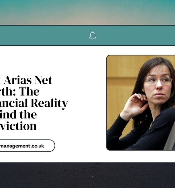 Jodi Arias Net Worth: The Financial Reality Behind the Conviction