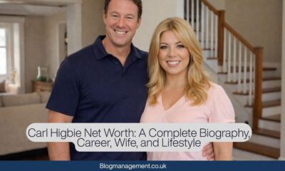 Carl Higbie Net Worth: A Complete Biography, Career, Wife, and Lifestyle