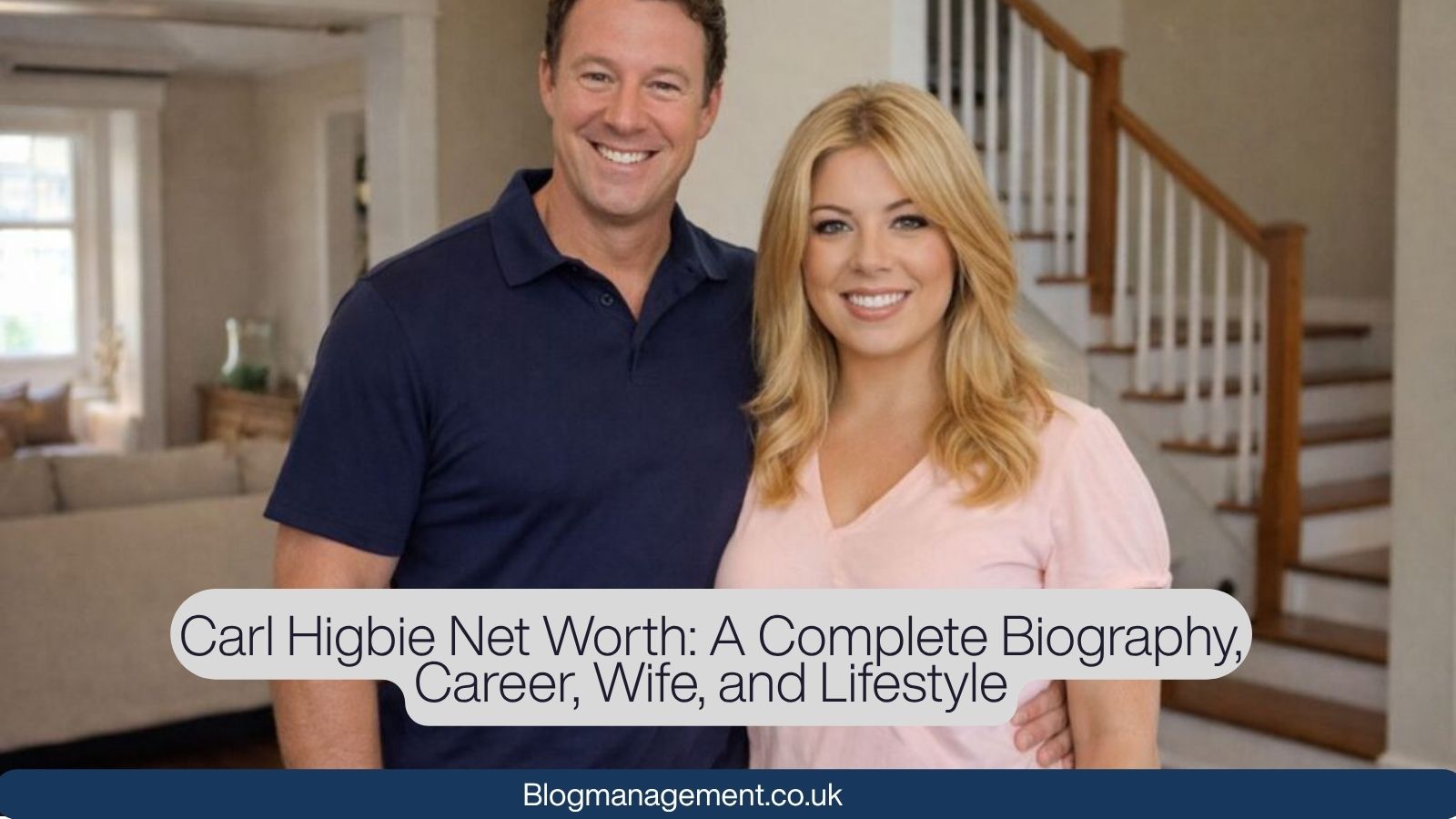 Carl Higbie Net Worth: A Complete Biography, Career, Wife, and Lifestyle