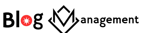 Blog Management