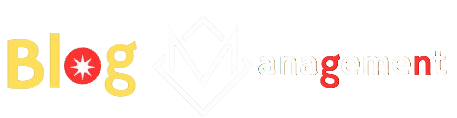 Blog Management