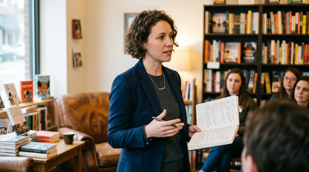 Drew Ann Reid: The Visionary Behind Captivating Narratives