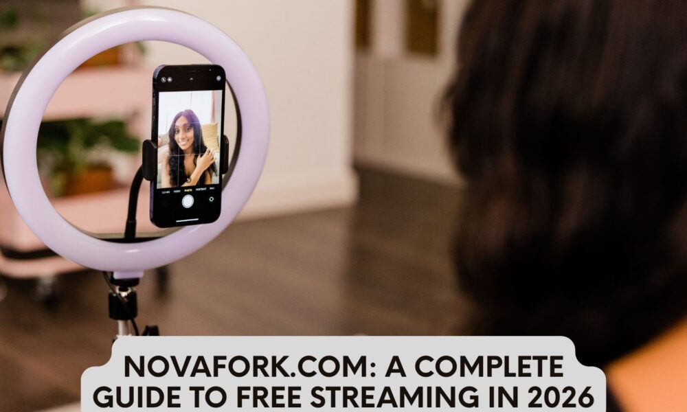 novafork.com: A Complete Guide to Free Streaming in 2026