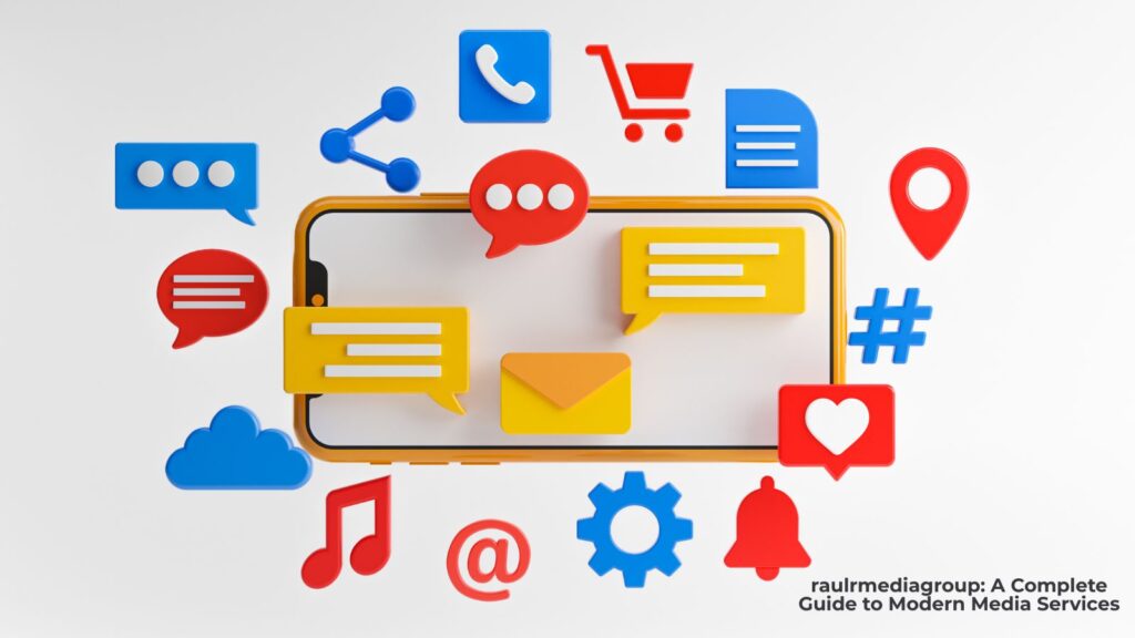 raulrmediagroup: A Complete Guide to Modern Media Services