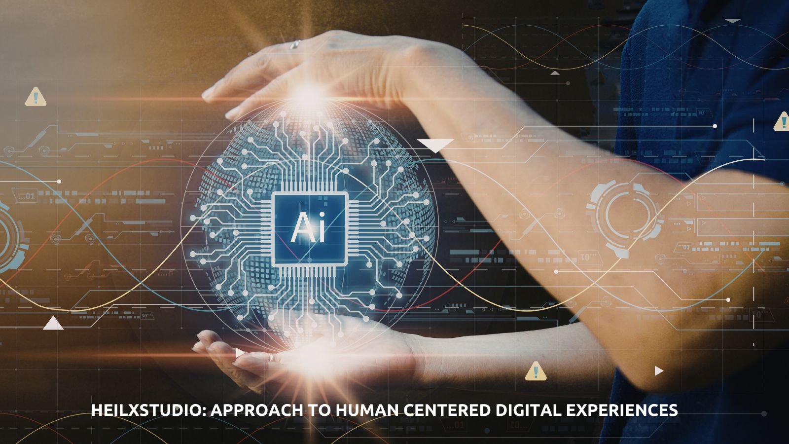 heilxstudio: Approach to Human Centered Digital Experiences